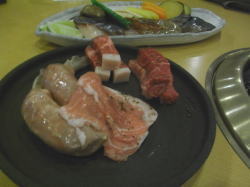 炙り焼き