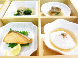 湯楽 朝食